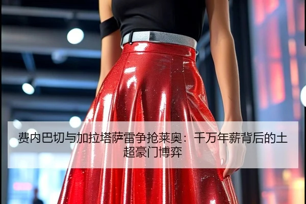 费内巴切与加拉塔萨雷争抢莱奥：千万年薪背后的土超豪门博弈